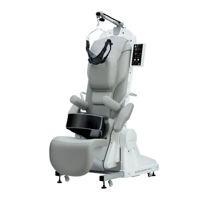 Fiziosan Orthotrac Lasedia OL-6600 tavolo trazione spinale