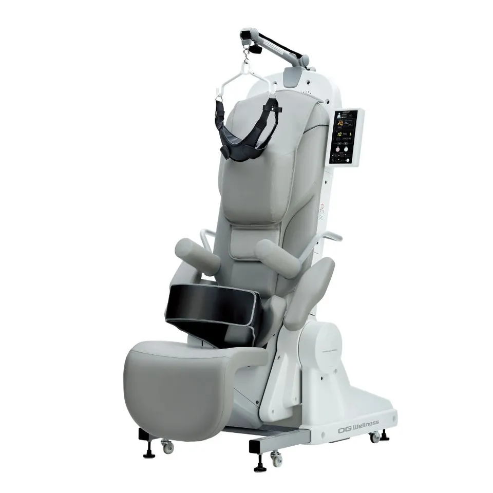 Fiziosan Orthotrac Lasedia OL-6600 tavolo trazione spinale
