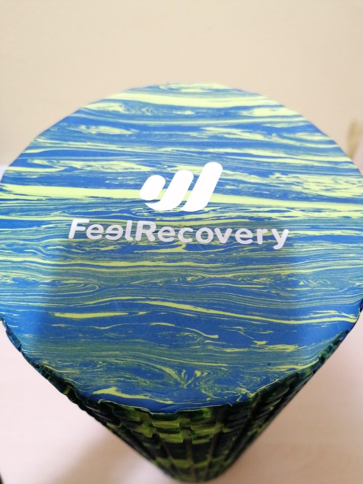 Feel Recovery foam roller 45x15 cm rullo massaggio EVA