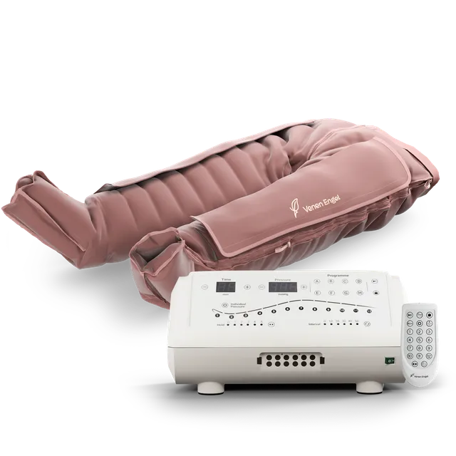 Venen Engel Pro pressoterapia con pantaloni flusso linfatico