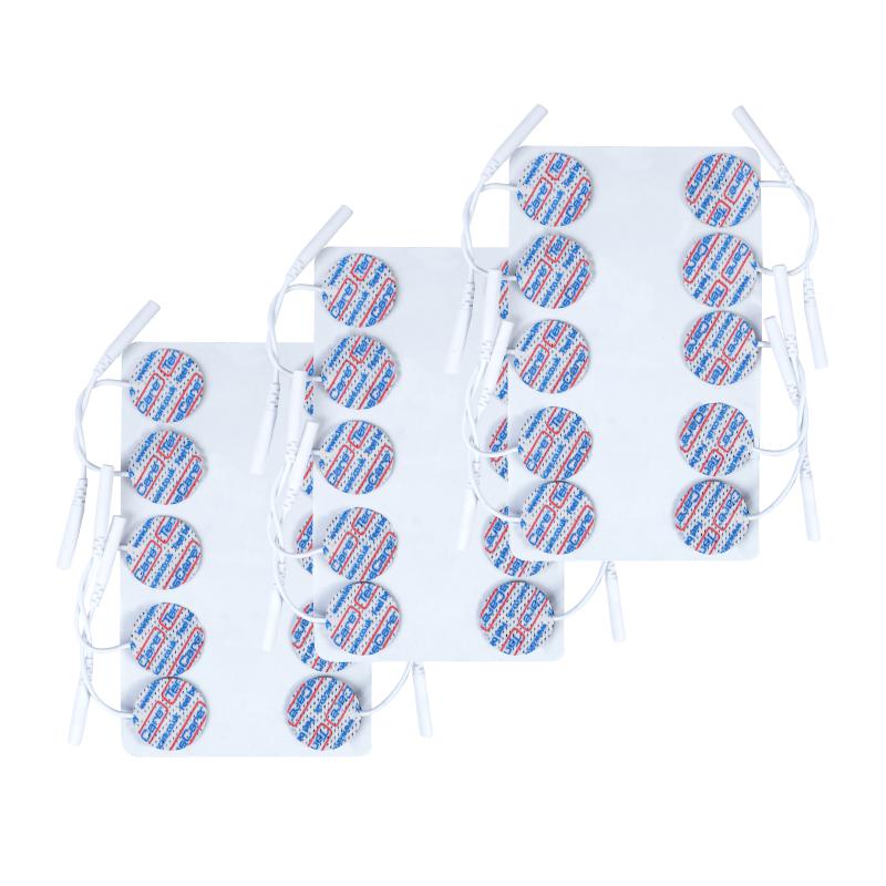 TensCare Electrodes Circle Elettrodi 25mm 10 pezzi