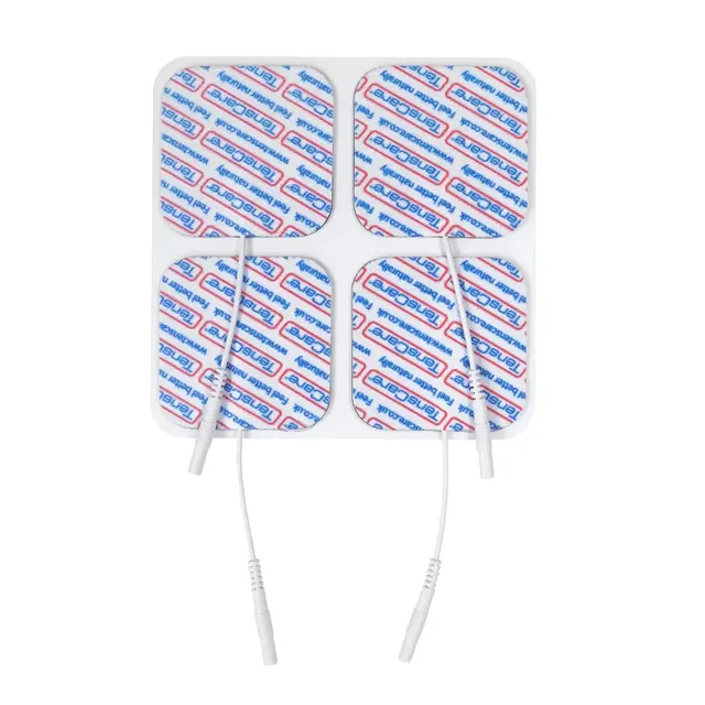 Tenscare Electrodes elettrodi 50x50mm 4 pezzi dolore muscoli