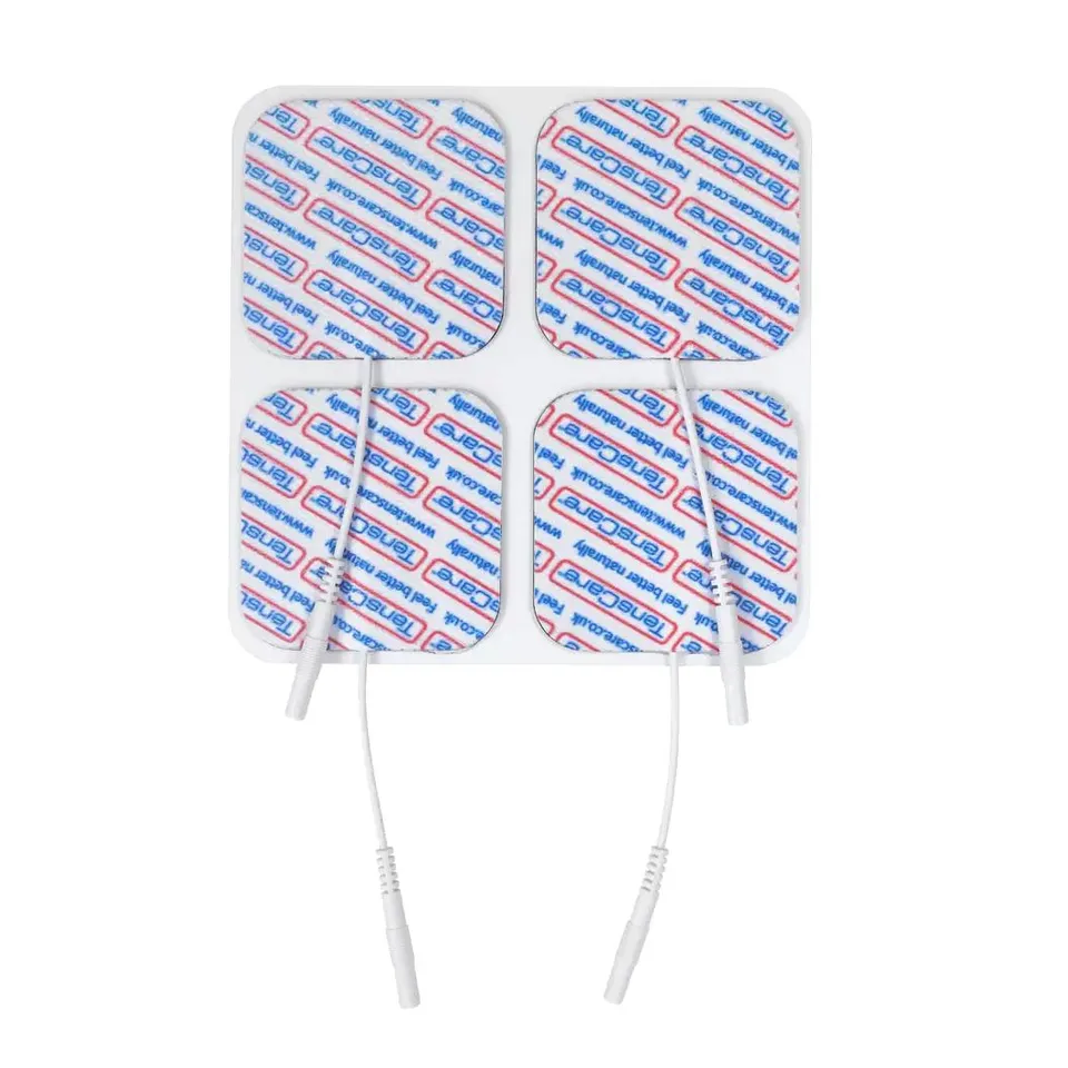 Tenscare Electrodes elettrodi 50x50mm 4 pezzi dolore muscoli