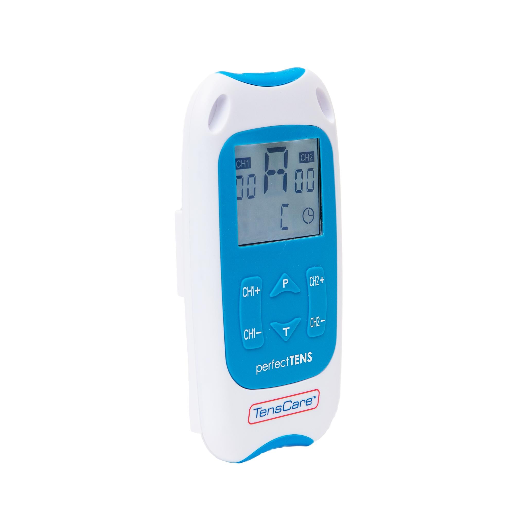 TensCare Perfect TENS elettrostimolatore con elettrodo ginocchio