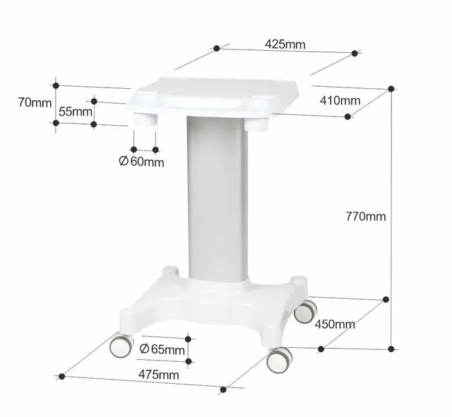 NewAge OK Farma Performance carrello 47,5x45x77 cm