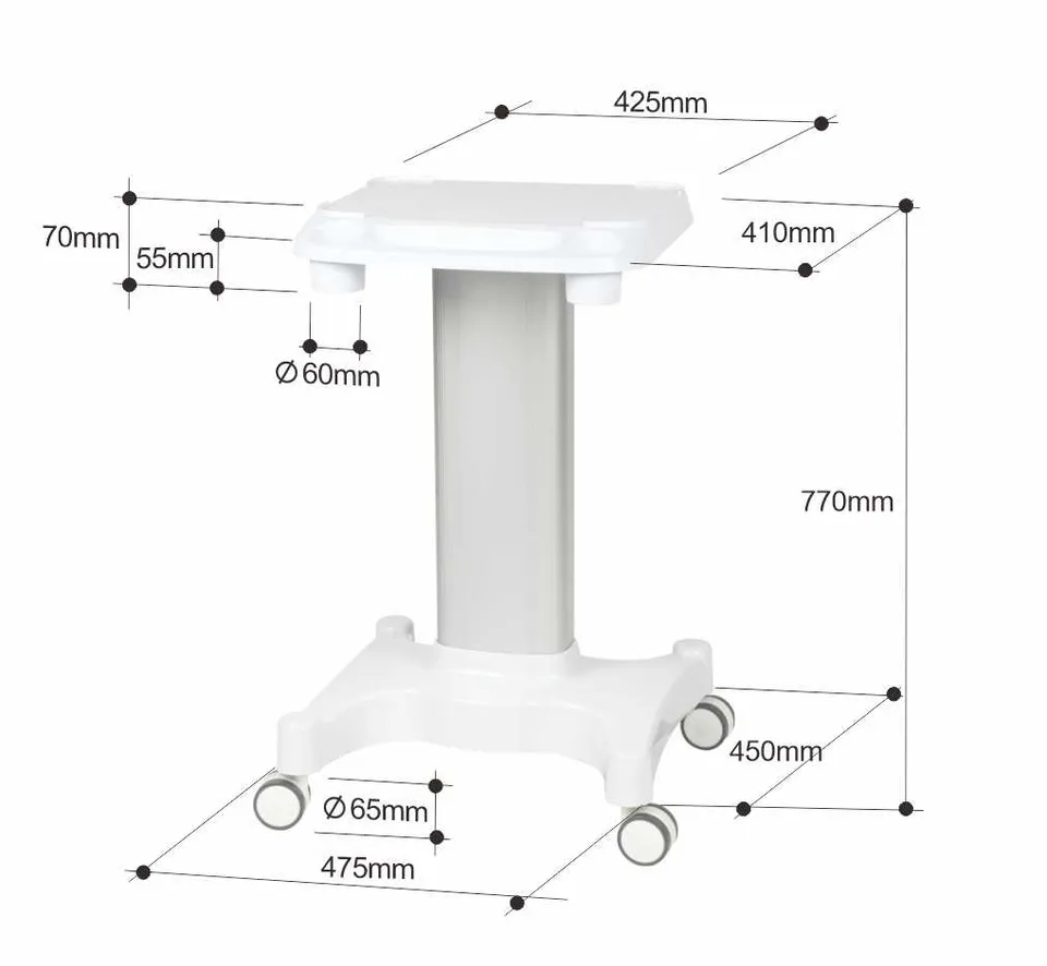 NewAge OK Farma Performance carrello 47,5x45x77 cm