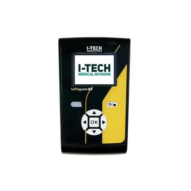 Fiziosan Terapia magnetica I-Tech LaMagneto X con cuscino