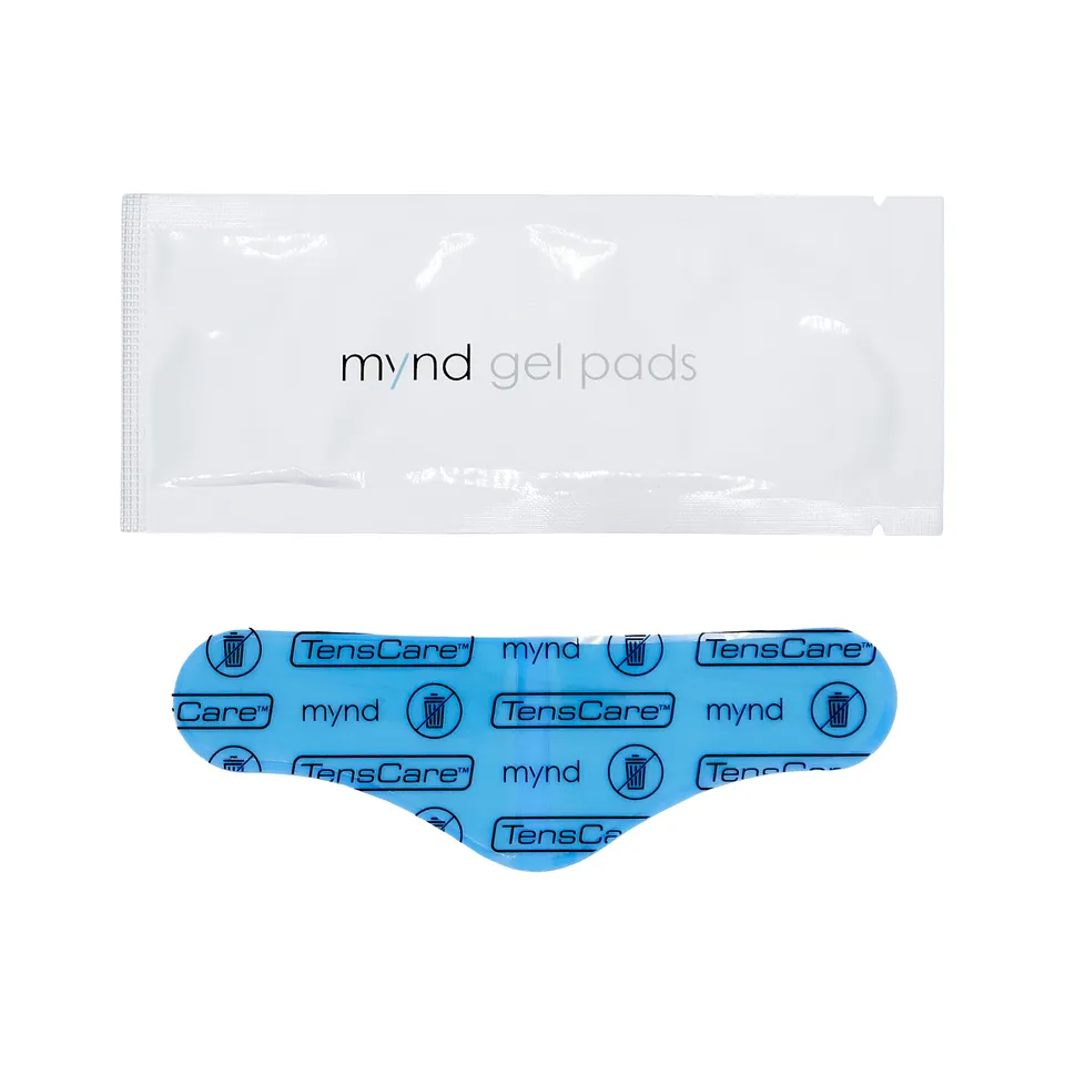 TensCare Mynd elettrodi emicrania 3 set ricambio