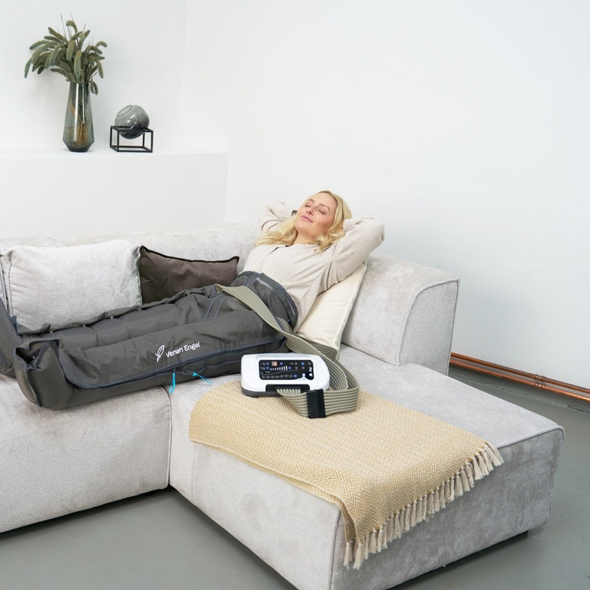 Venen Engel 6 Premium pants pressoterapia ricondizionato
