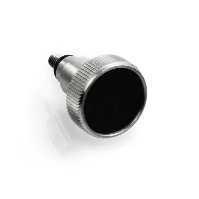 NewAge Ultrasuonoterapia Tappo Metallico per Acqua