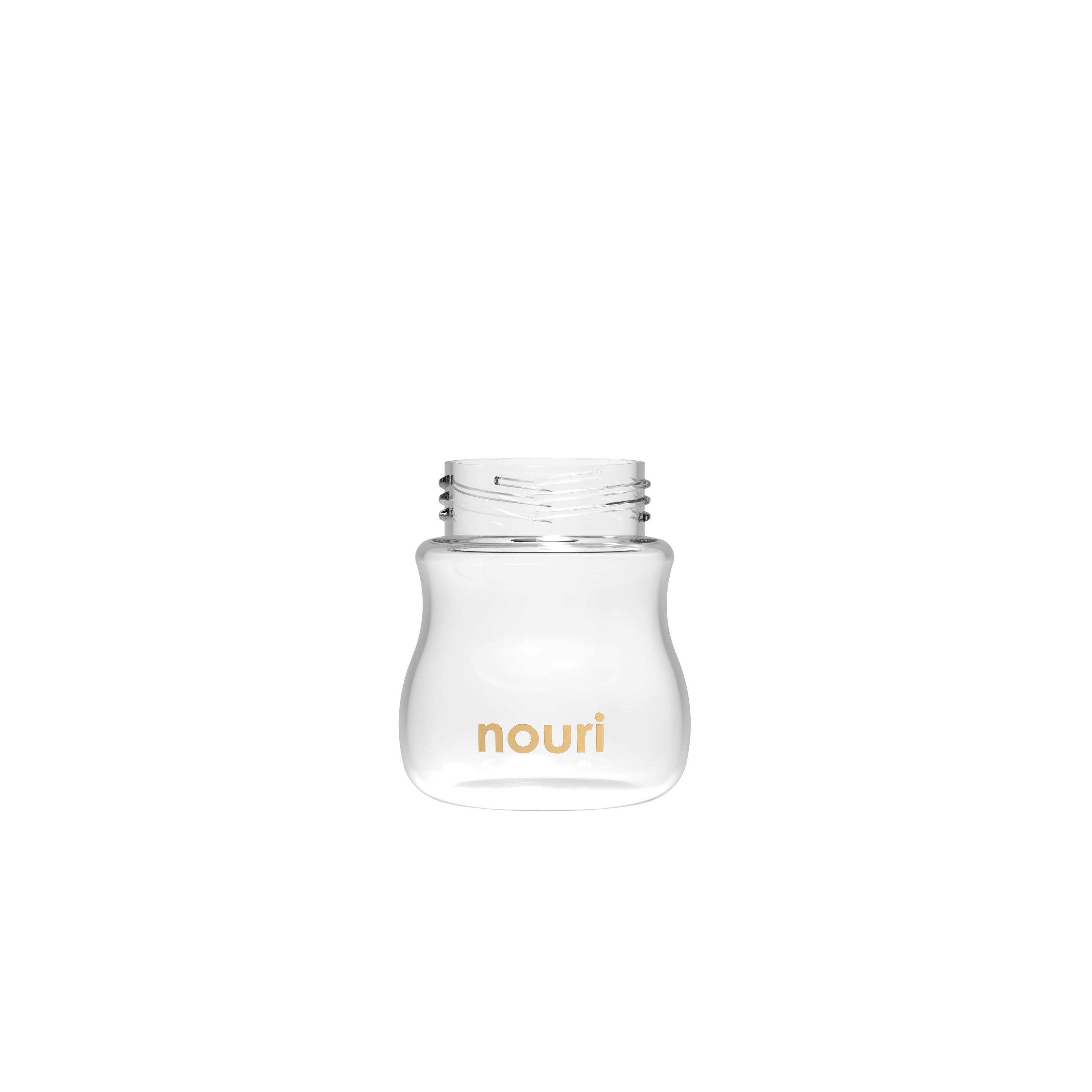 TensCare Nouri Biberon Latte Ricambio Tiralatte