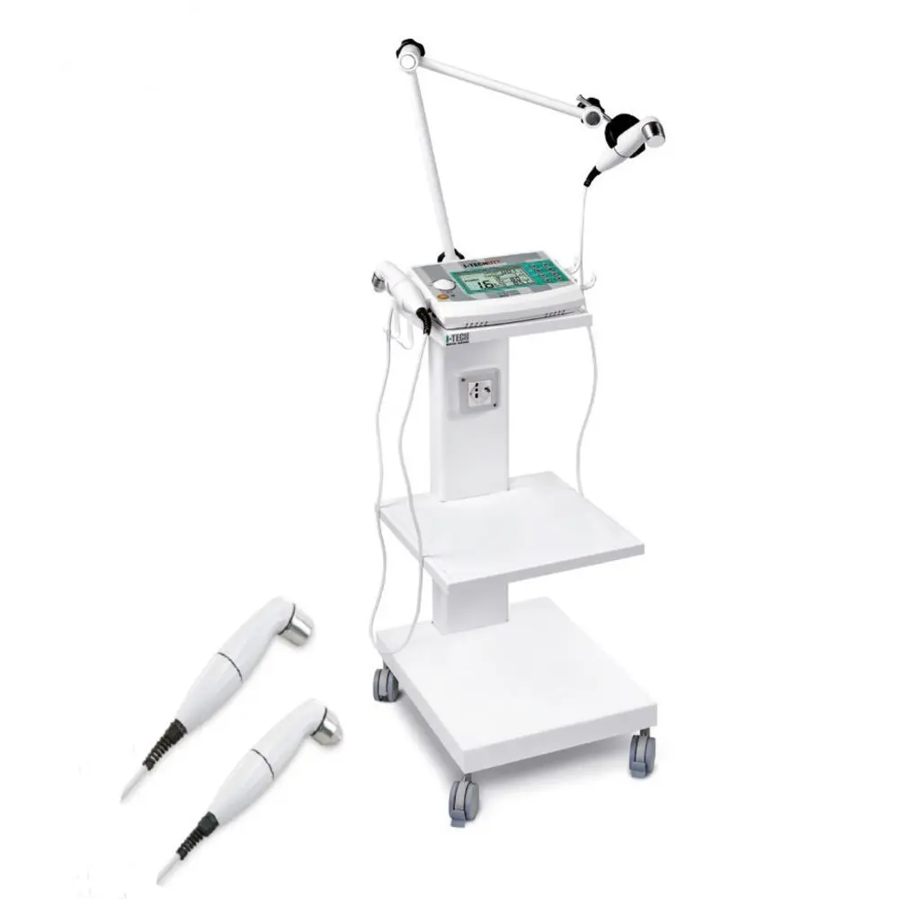 Fiziosan I-Tech UT2 dispositivo ultrasuoni 2 testine