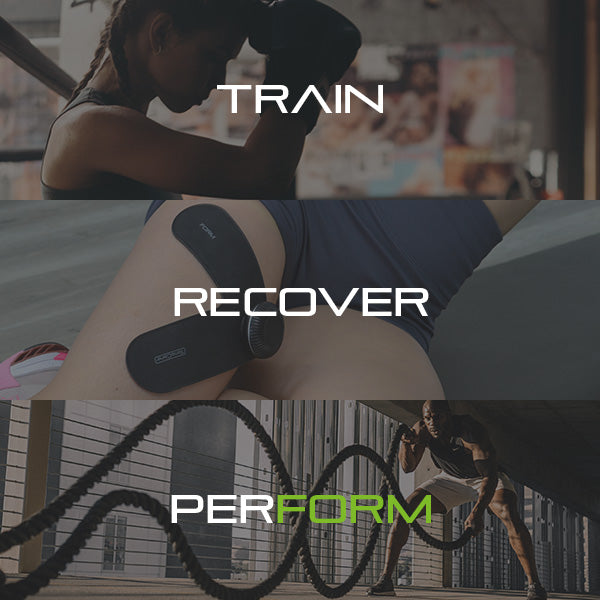 TensCare Form ems recupero muscolare post allenamento