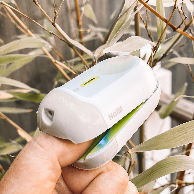 TensCare Nailit dispositivo laser unghie 7 minuti USB