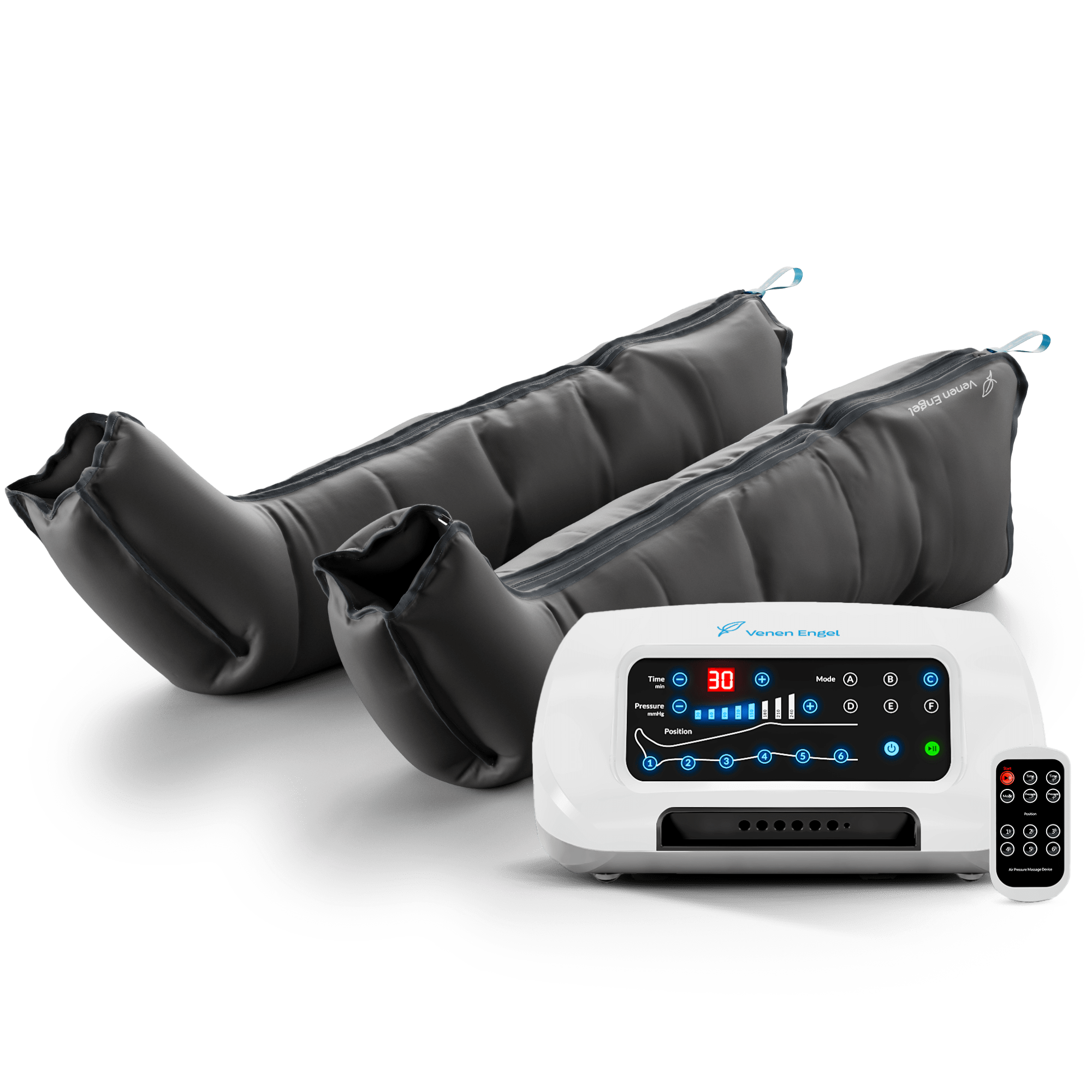 Venen Engel 6 Premium pressoterapia gambali noleggio