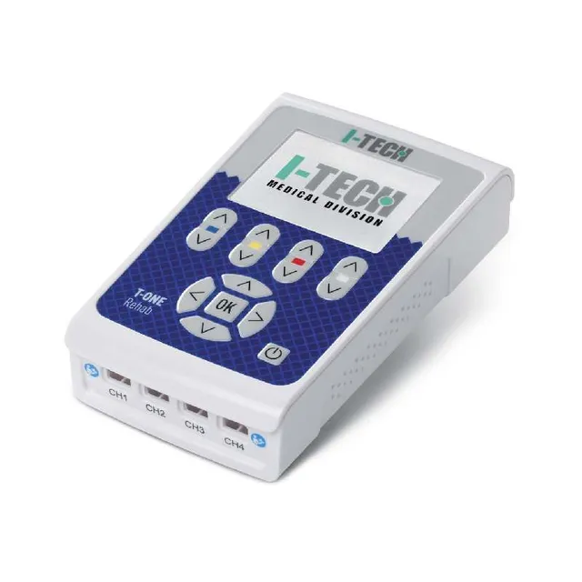 Fiziosan Elettroterapia I-Tech T-One Medi Rehab elettrostimolatore casa