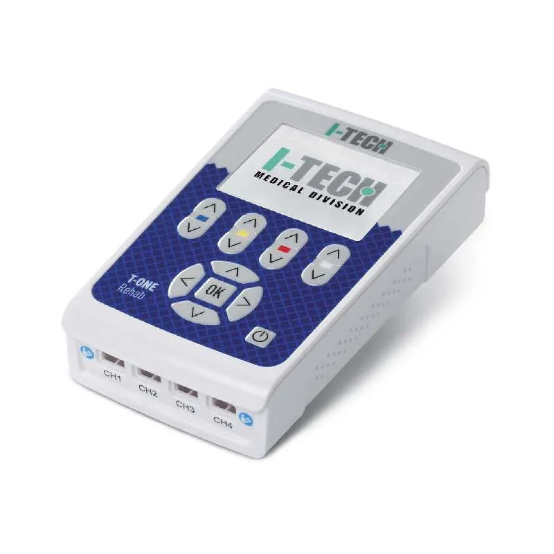 Fiziosan Elettroterapia I-Tech T-One Medi Rehab elettrostimolatore casa