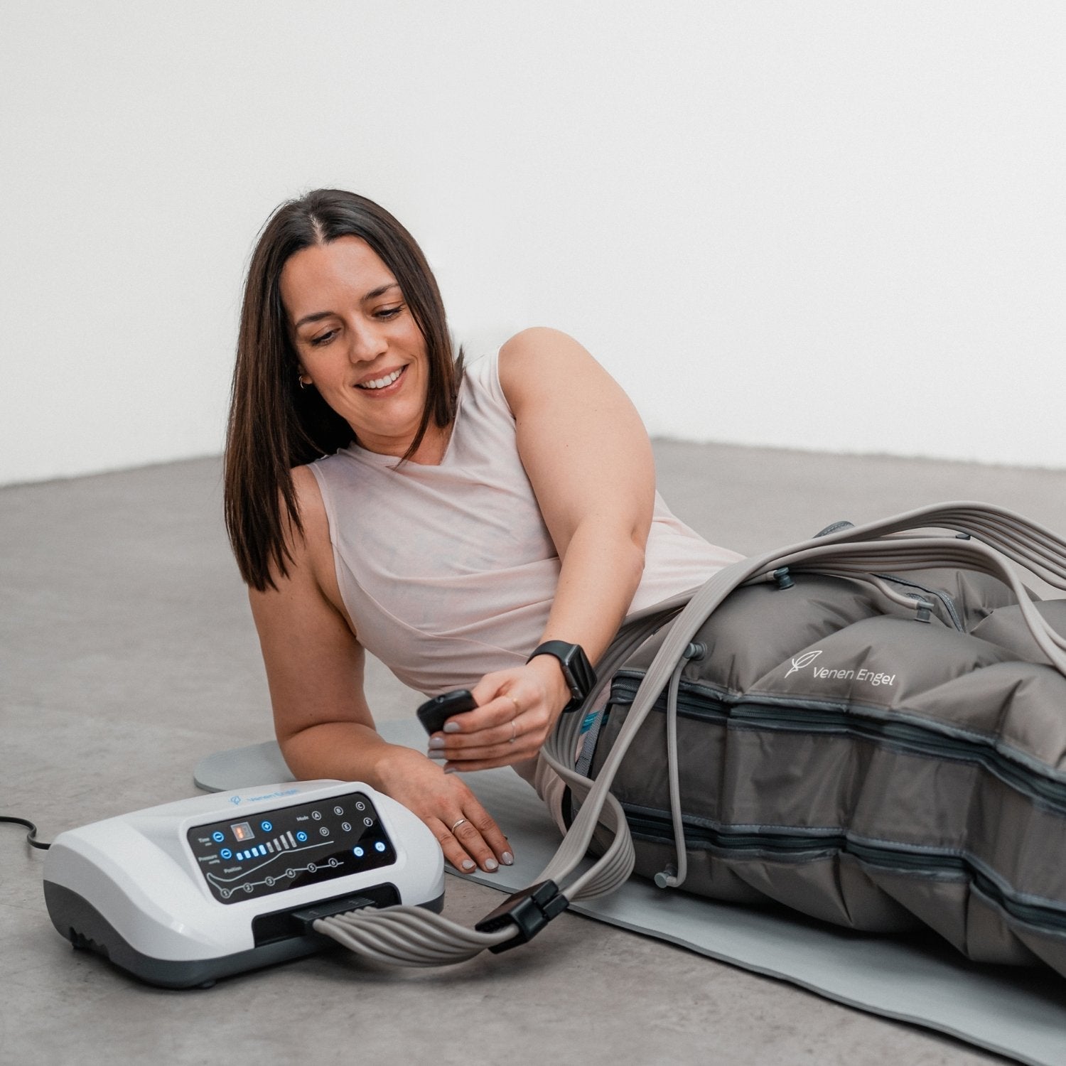 Venen Engel 6 Premium Pressoterapia Pantaloni Ricondizionato