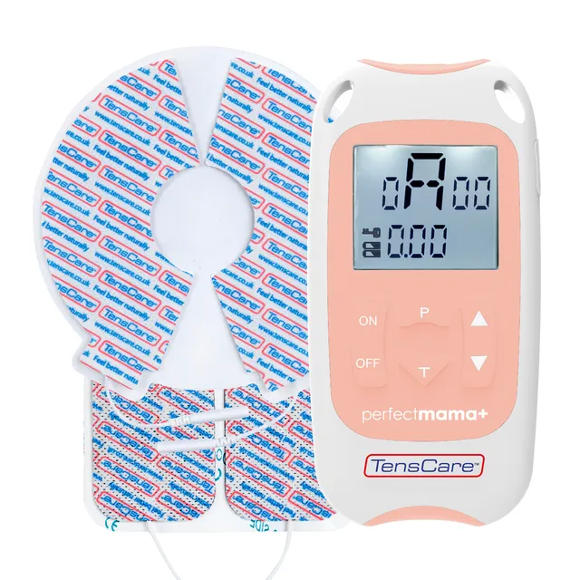 Tenscare Perfect mama+ elettrostimolatore TENS parto