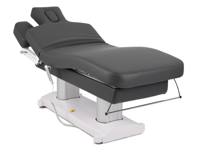 Fiziosan Gemini Flex lettino terapia 4 motori telecomando