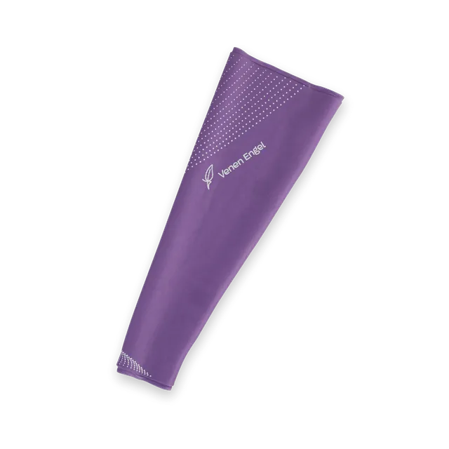 Venen Engel Cool Comfort Sleeve Cool Berry manica gel freddo