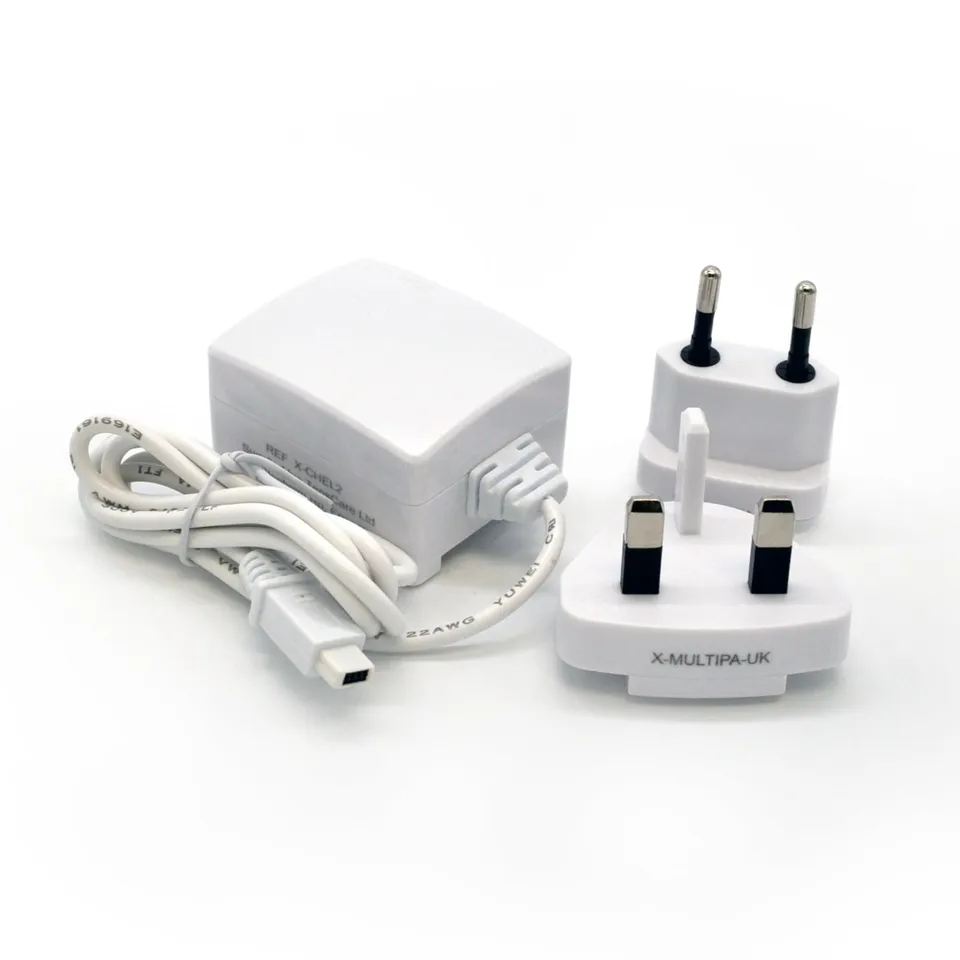 Tenscare Elise Multi Charger 700mA caricatore con adattatori UK EU