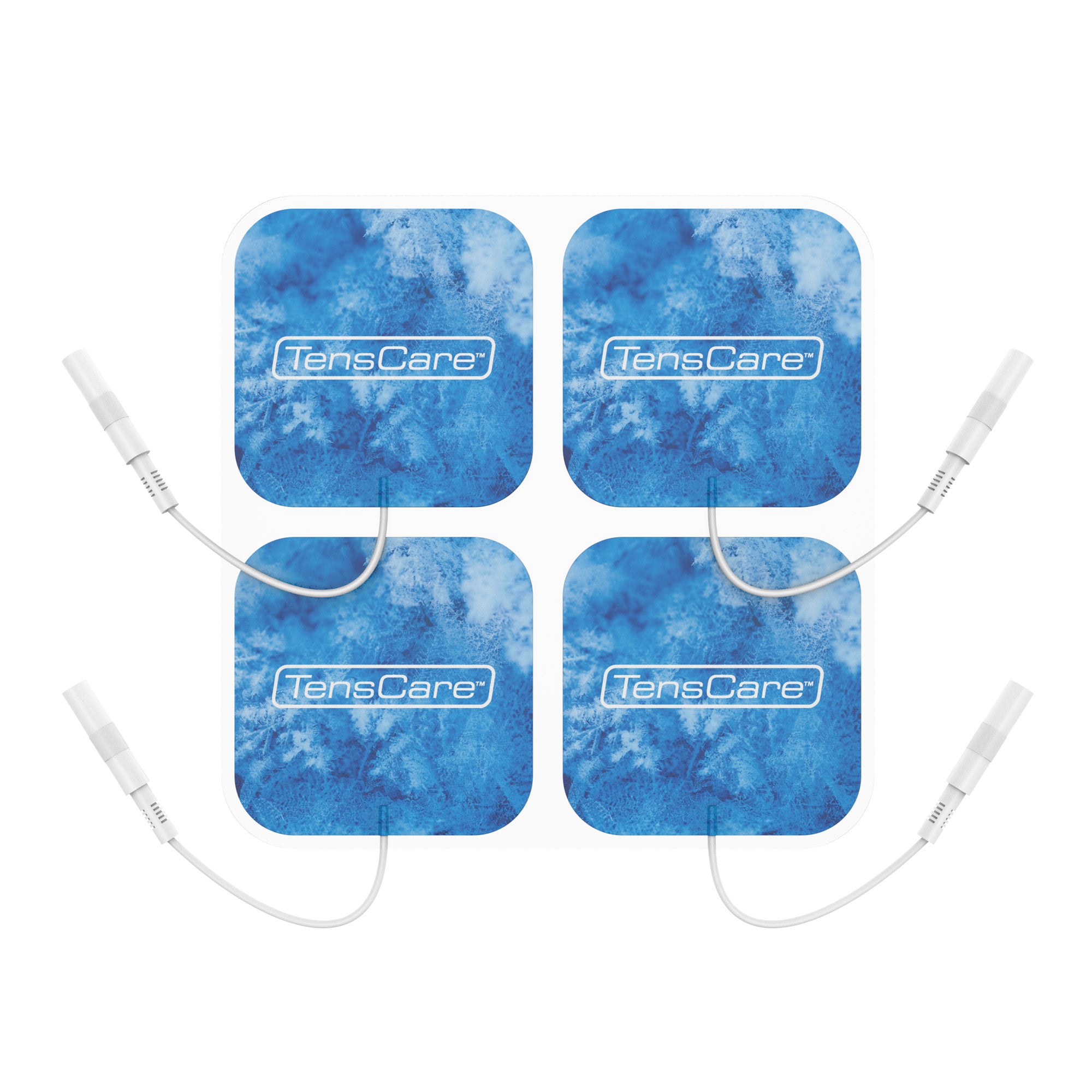 TensCare Cool Relief elettrodi 50x50mm mentolo