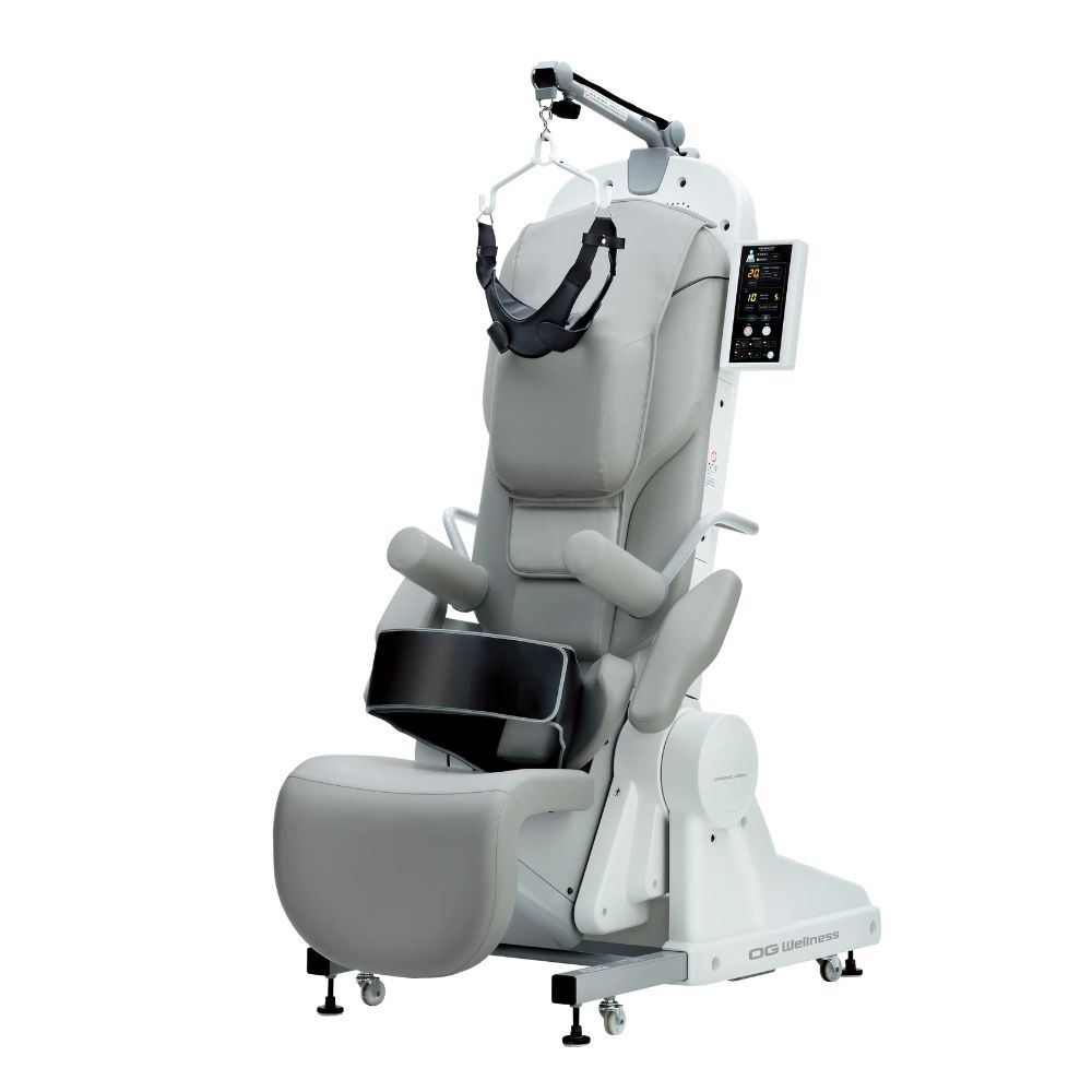 Fiziosan Orthotrac Lasedia OL-6600 tavolo trazione spinale