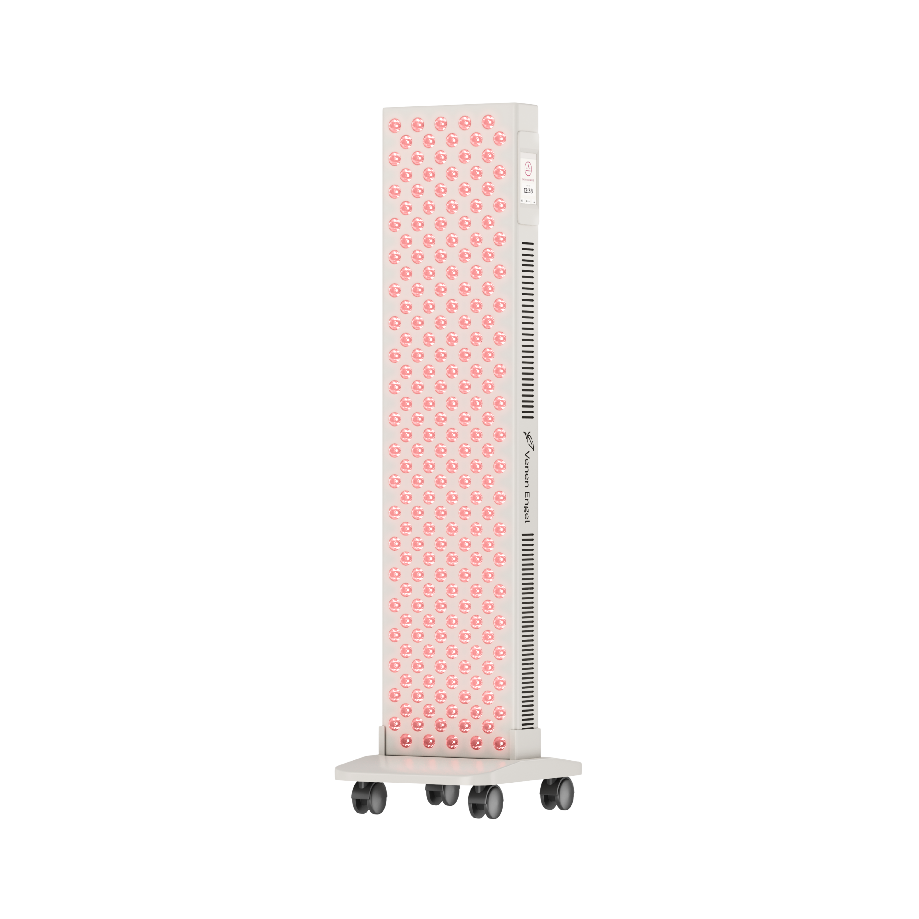 Venen Engel InfraGlow Pro base con ruote mobile
