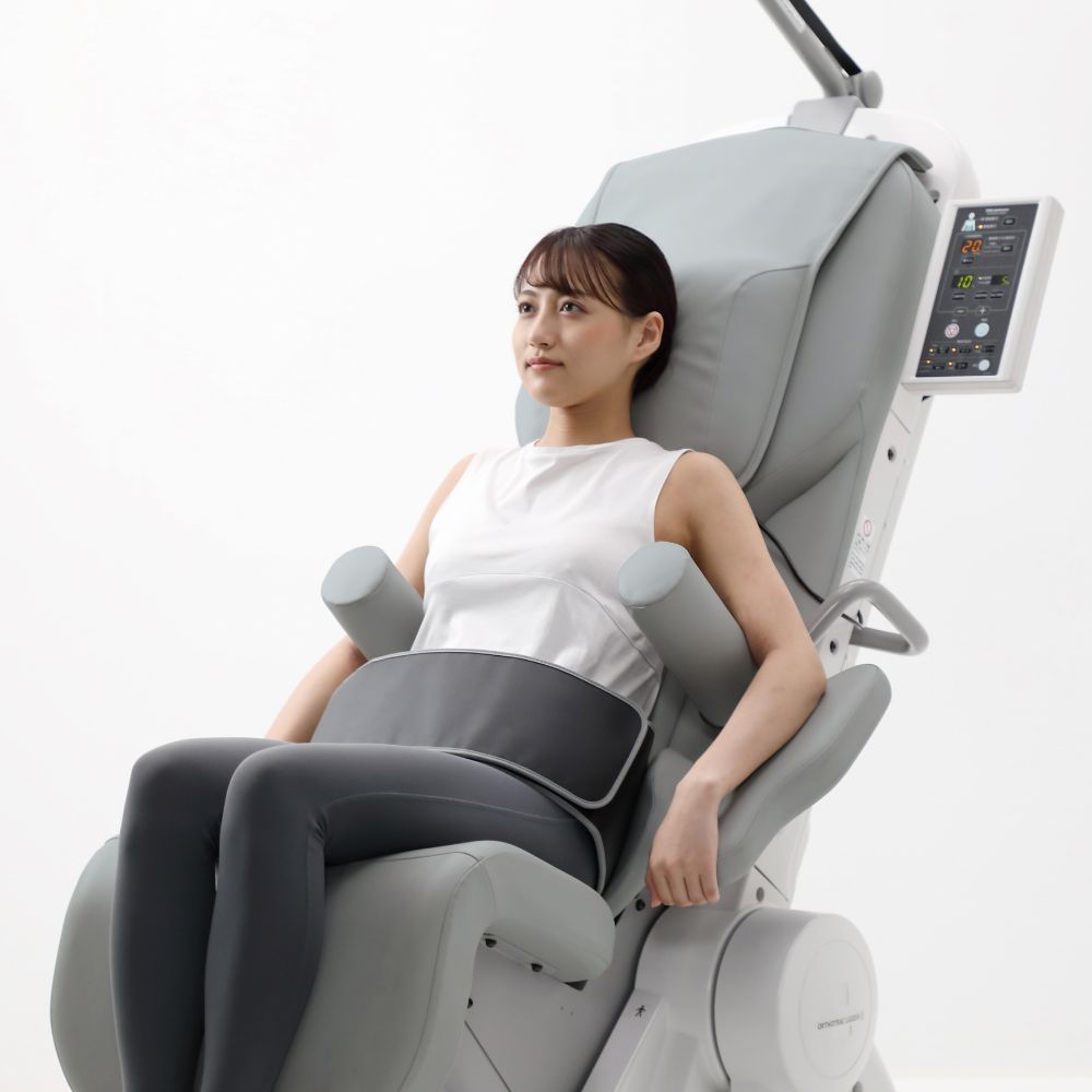Fiziosan Orthotrac Lasedia OL-6600 tavolo trazione spinale