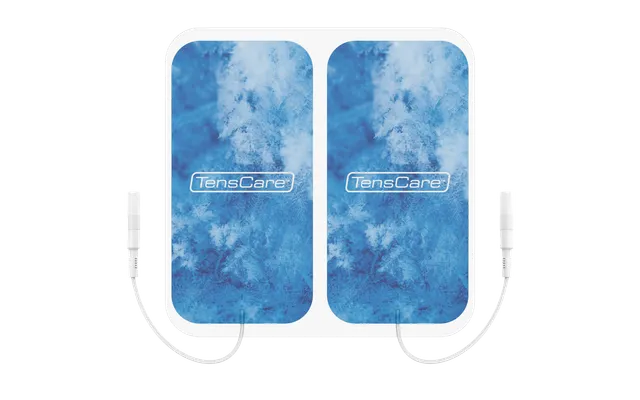 Tenscare Cool Relief 50x100mm elettrodi mentolo e lidocaina