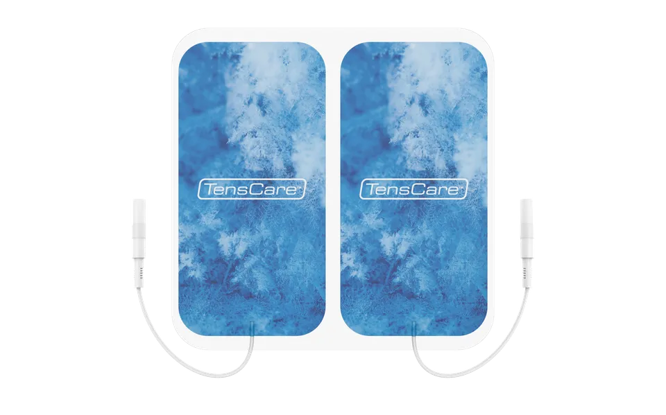 Tenscare Cool Relief 50x100mm elettrodi mentolo e lidocaina
