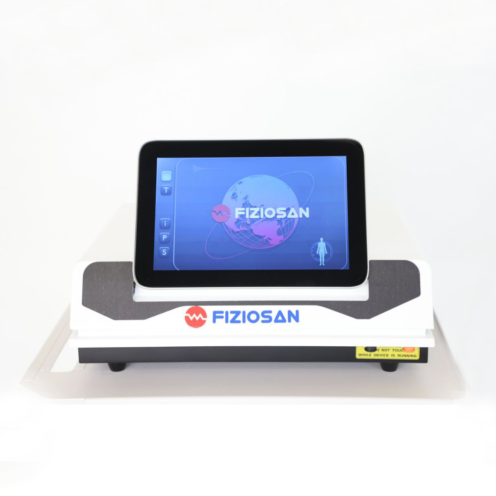 Fiziosan MIS terapia magnetica induzione dolore