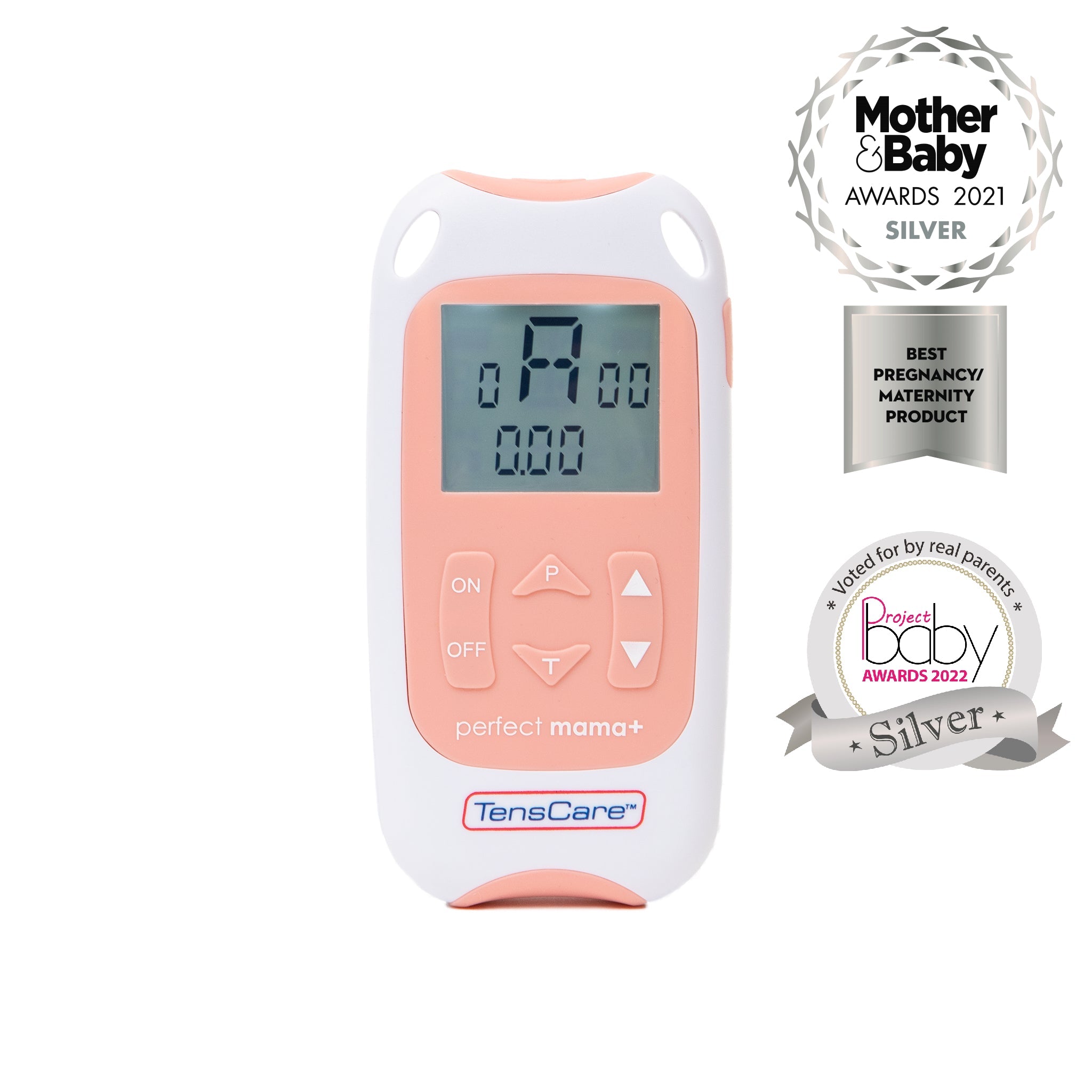 Tenscare Perfect mama+ elettrostimolatore TENS parto