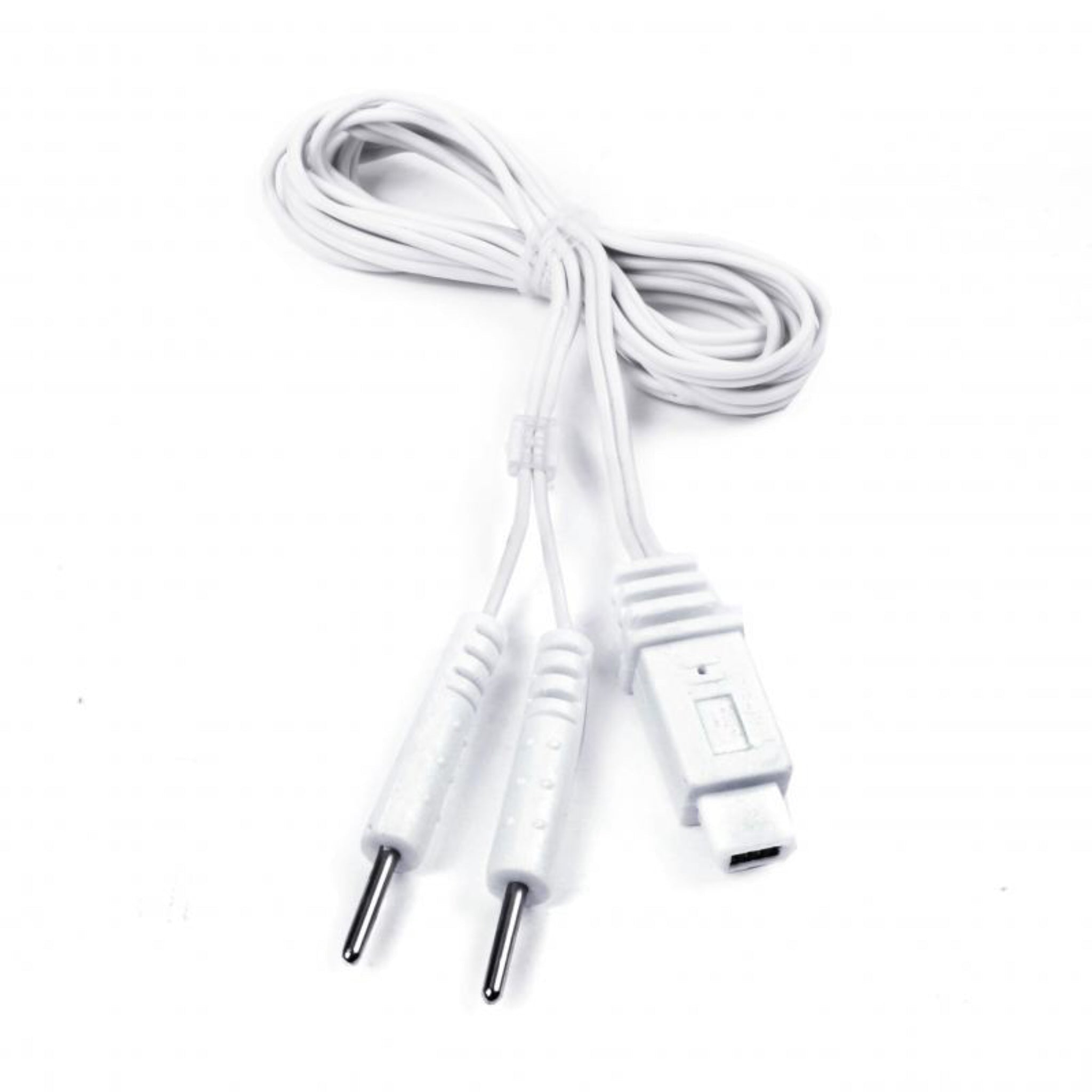 TensCare Leads cavo singolo iTouch Sure/Elise mini-USB bianco