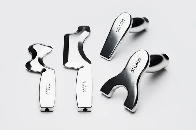 Medisound Tecar Therapy Fascia Tools Kit per Tecarterapia