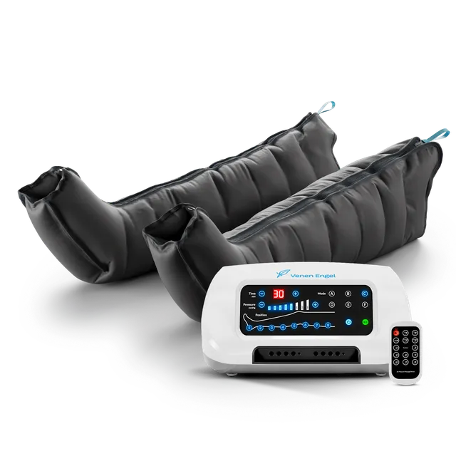 Venen Engel 8 Premium dispositivo pressoterapia con gambali