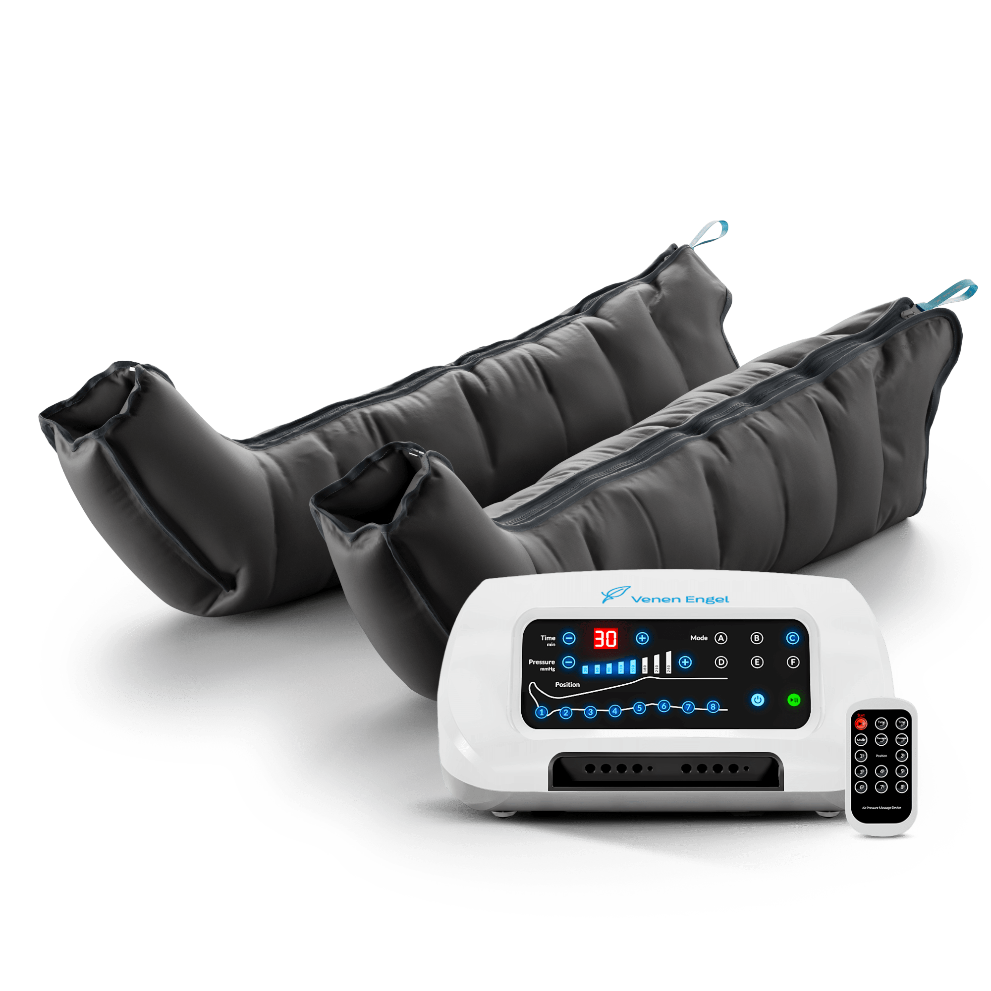 Venen Engel 8 Premium pressoterapia gambali ricondizionato