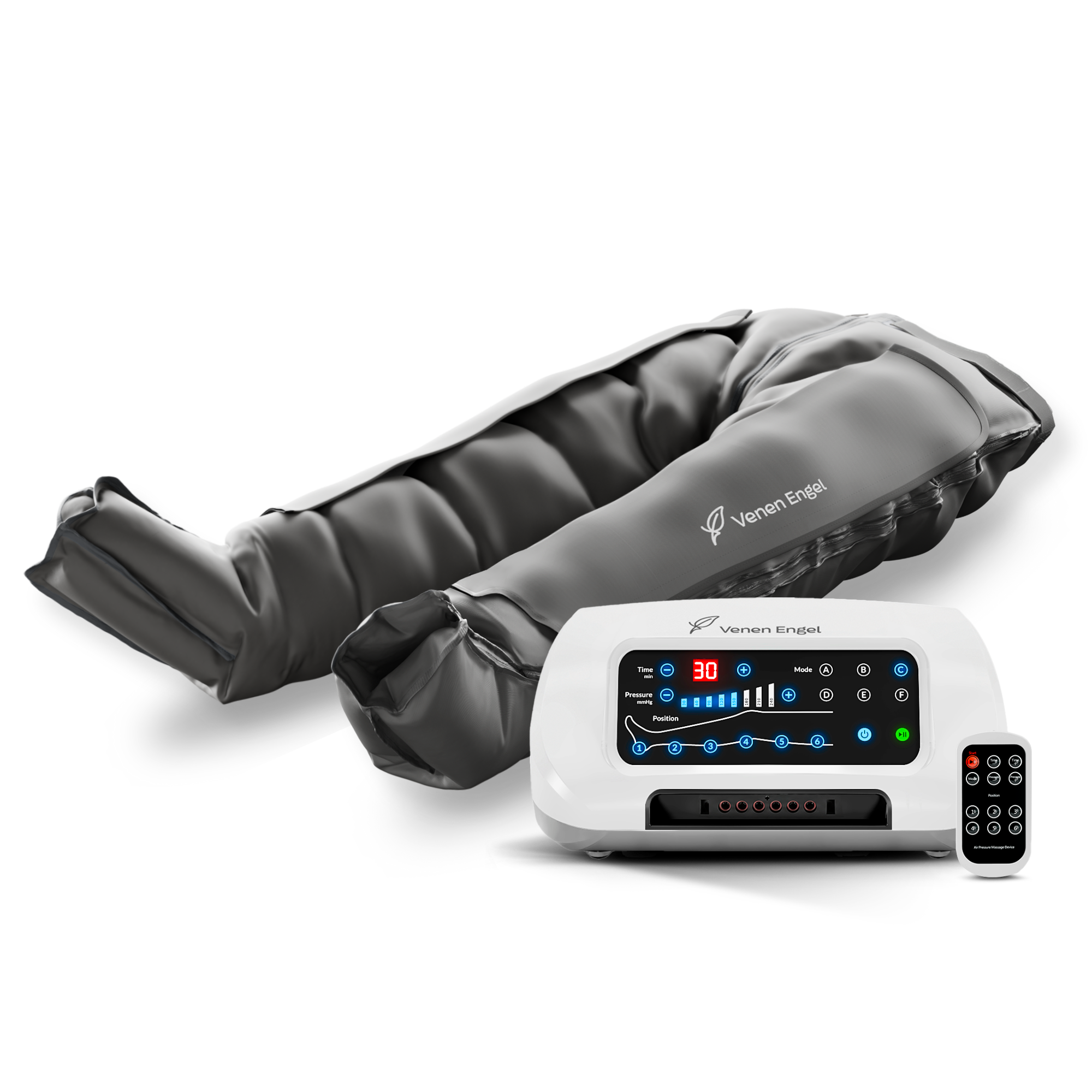 Venen Engel 6 Premium pressoterapia con Lymph-Flow Pants