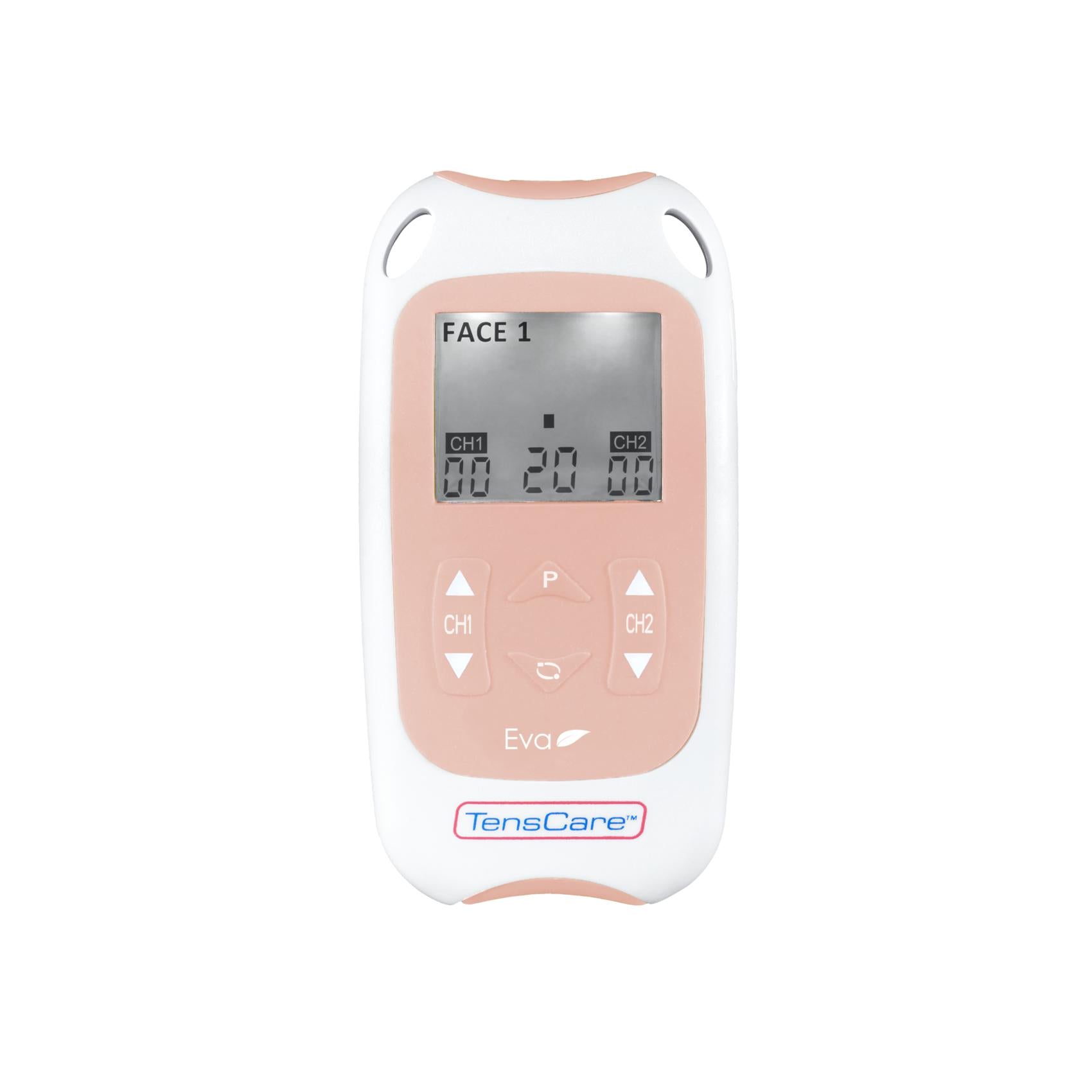 Tenscare Eva dispositivo bellezza viso corpo EMS microcorrente