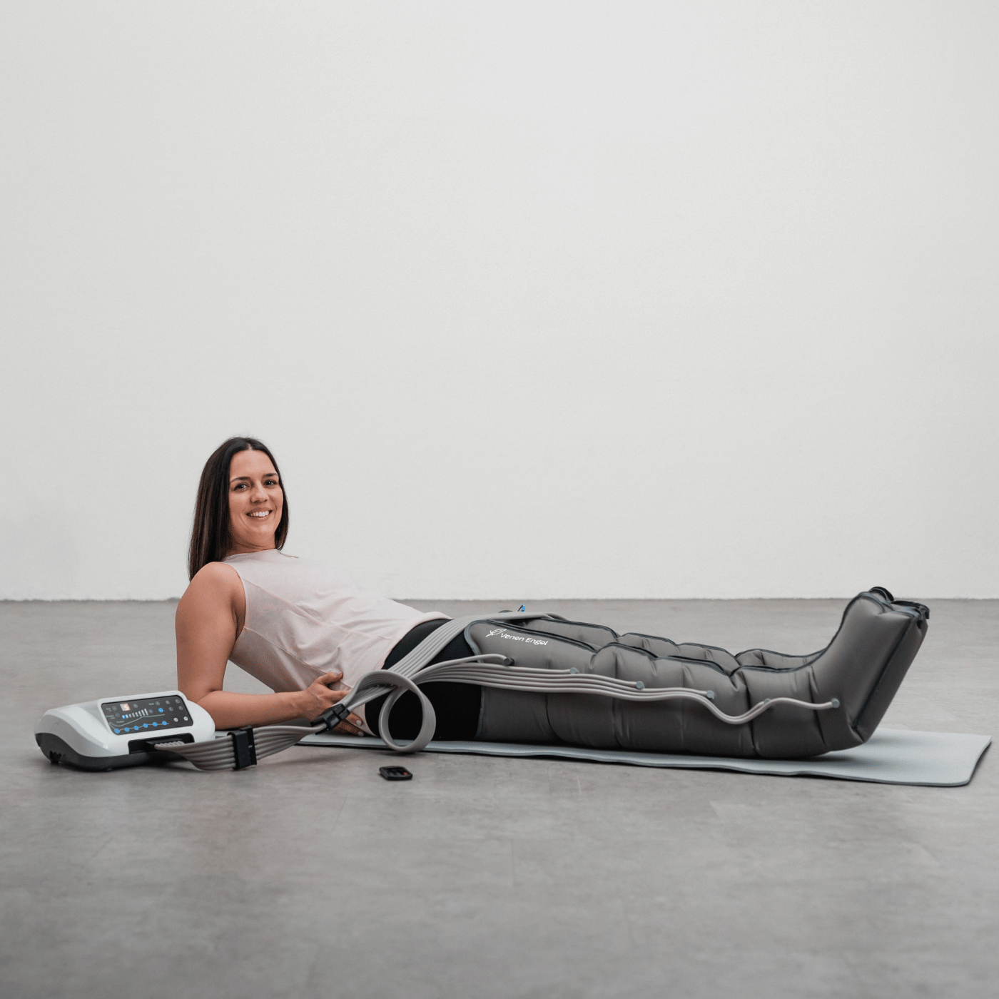 Venen Engel 6 Premium Pressoterapia Gambali Touch