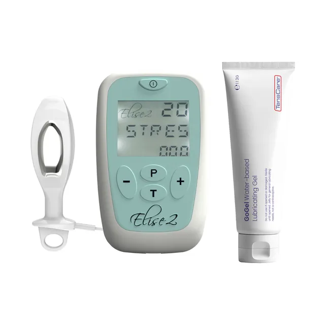TensCare Elise 2 elettrostimolatore pelvico con gel Go