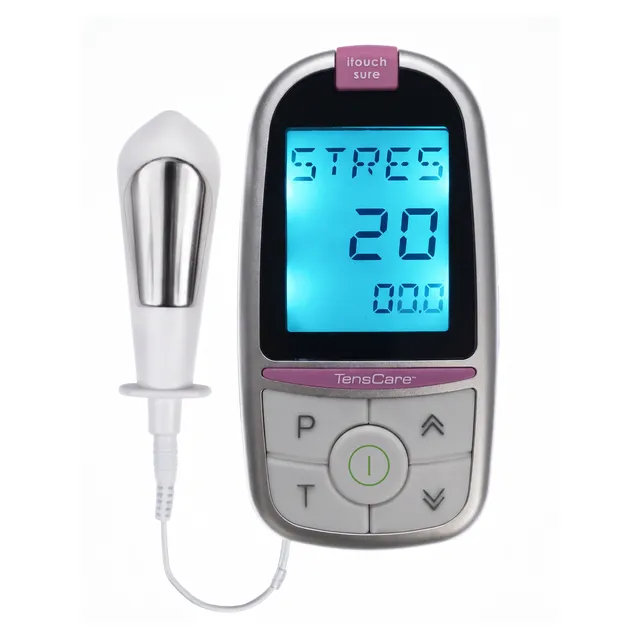 TensCare iTouch Sure tonificatore pavimento pelvico con sonda vaginale