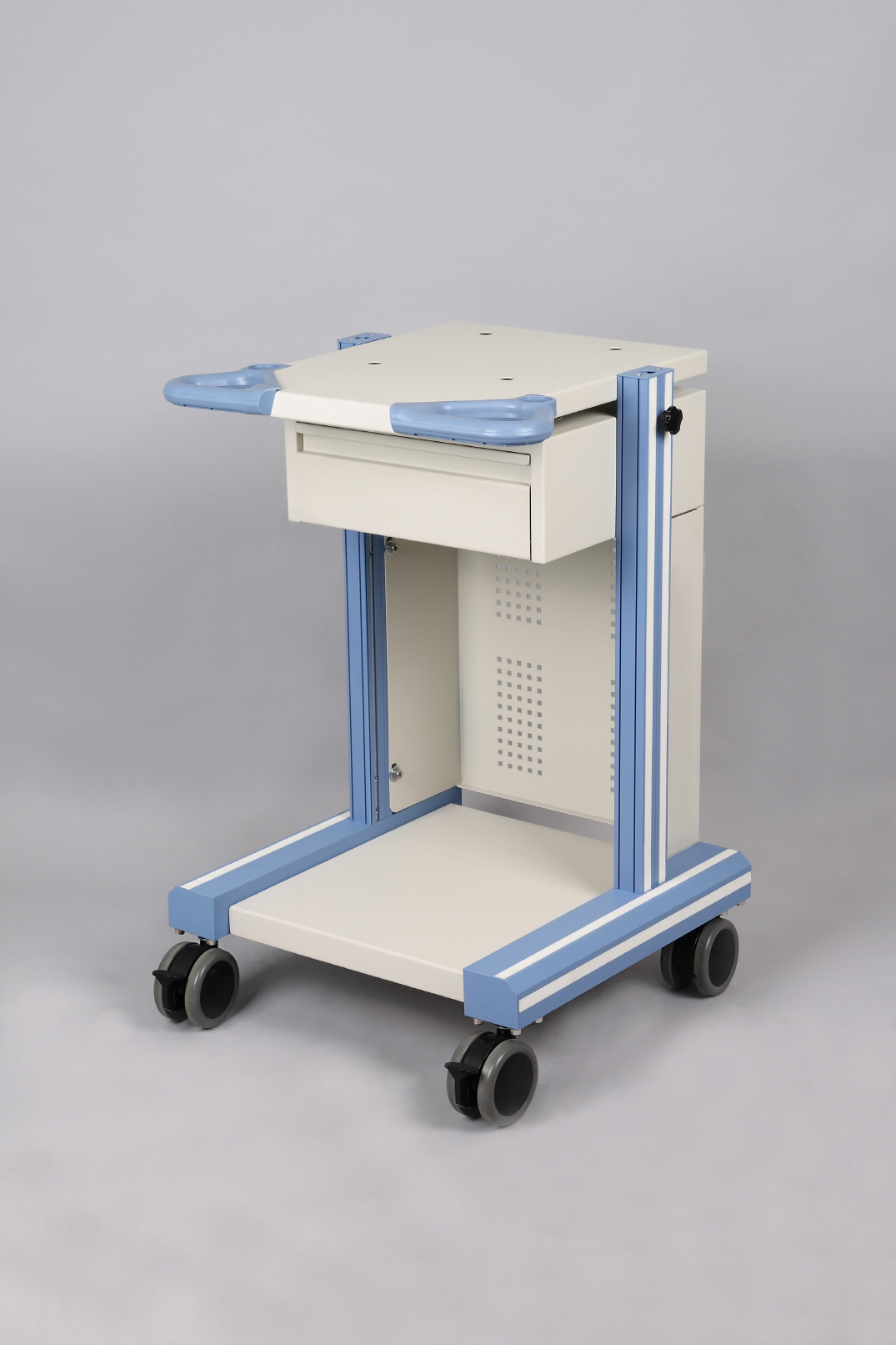 NewAge Letti e Carrelli Carrello OK Farma PLUS 40x50x84 cm