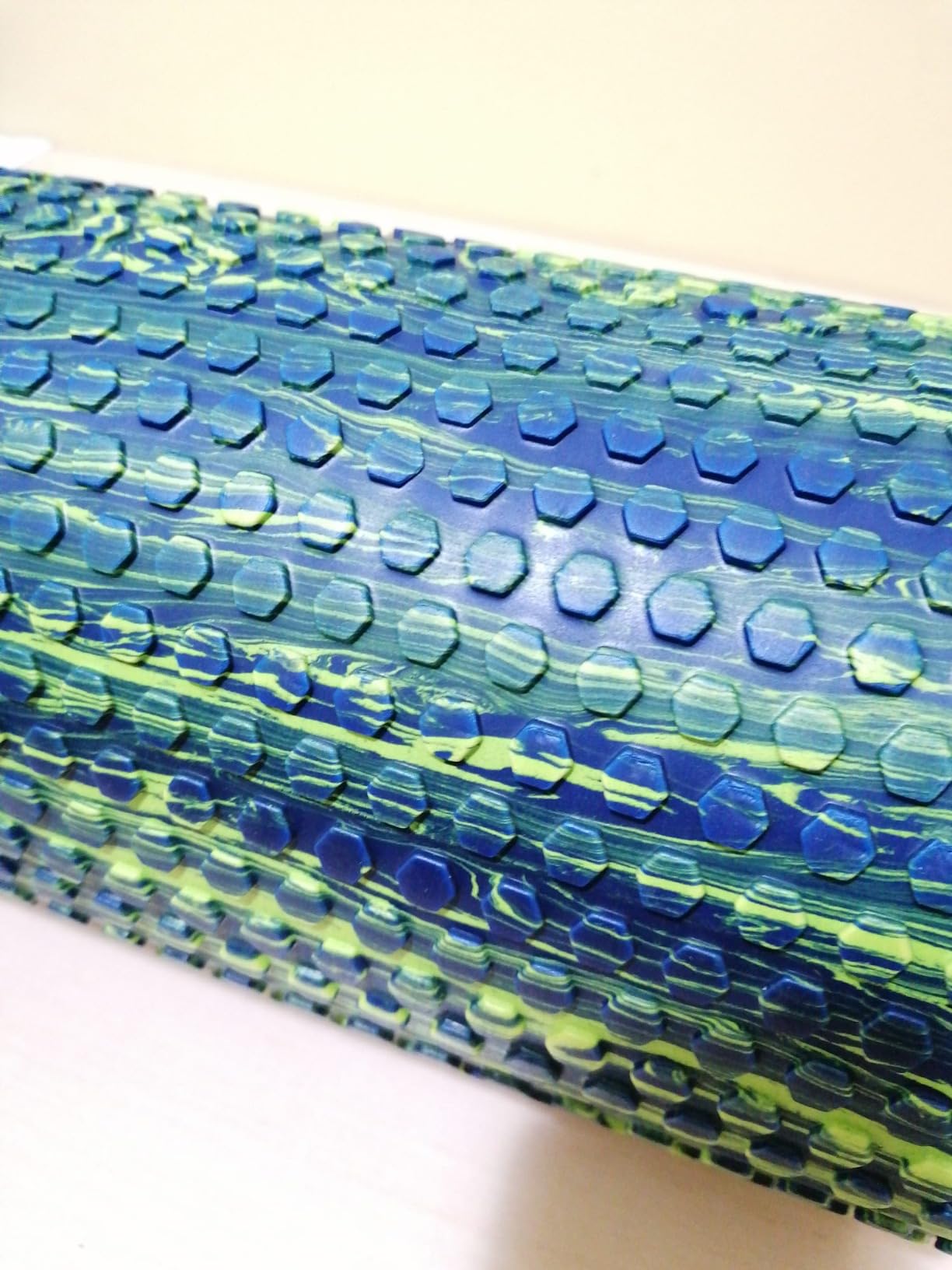 Feel Recovery foam roller 45x15 cm rullo massaggio EVA