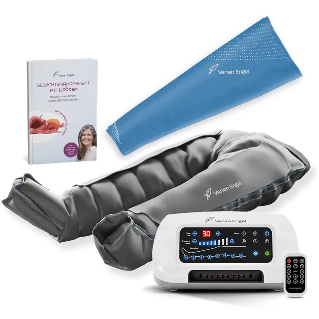 Venen Engel 8 Premium Cool Comfort Bundle Massaggio Bacca Fresca