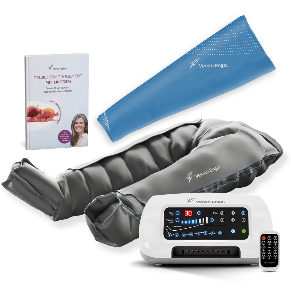 Venen Engel 8 Premium Cool Comfort Bundle Massaggio Bacca Fresca