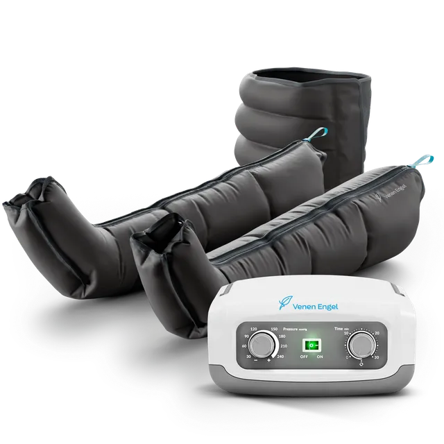 Venen Engel 4 Massaggiatore a compressione gambe+addome outlet