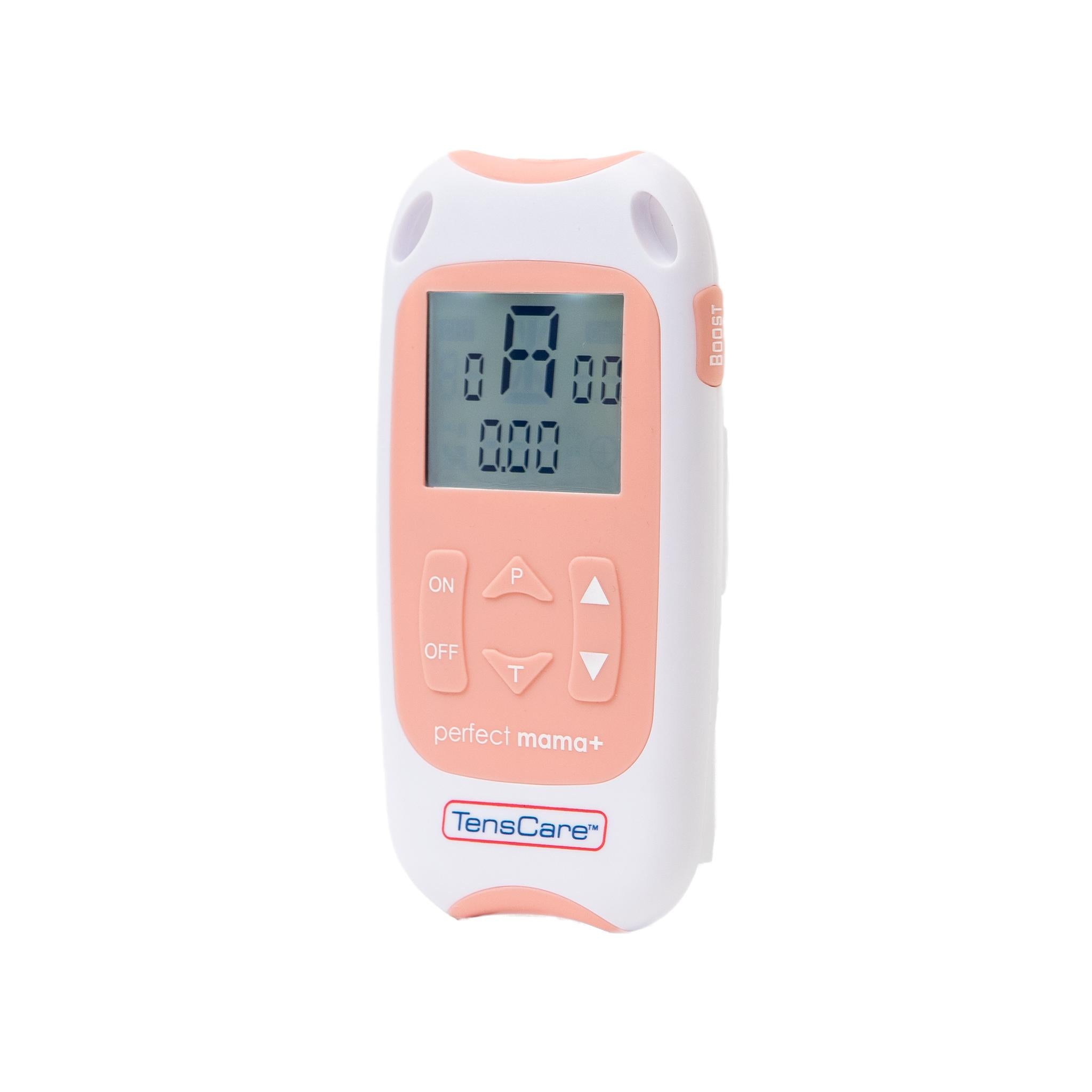 Tenscare Perfect mama+ TENS parto timer contrazioni termometro