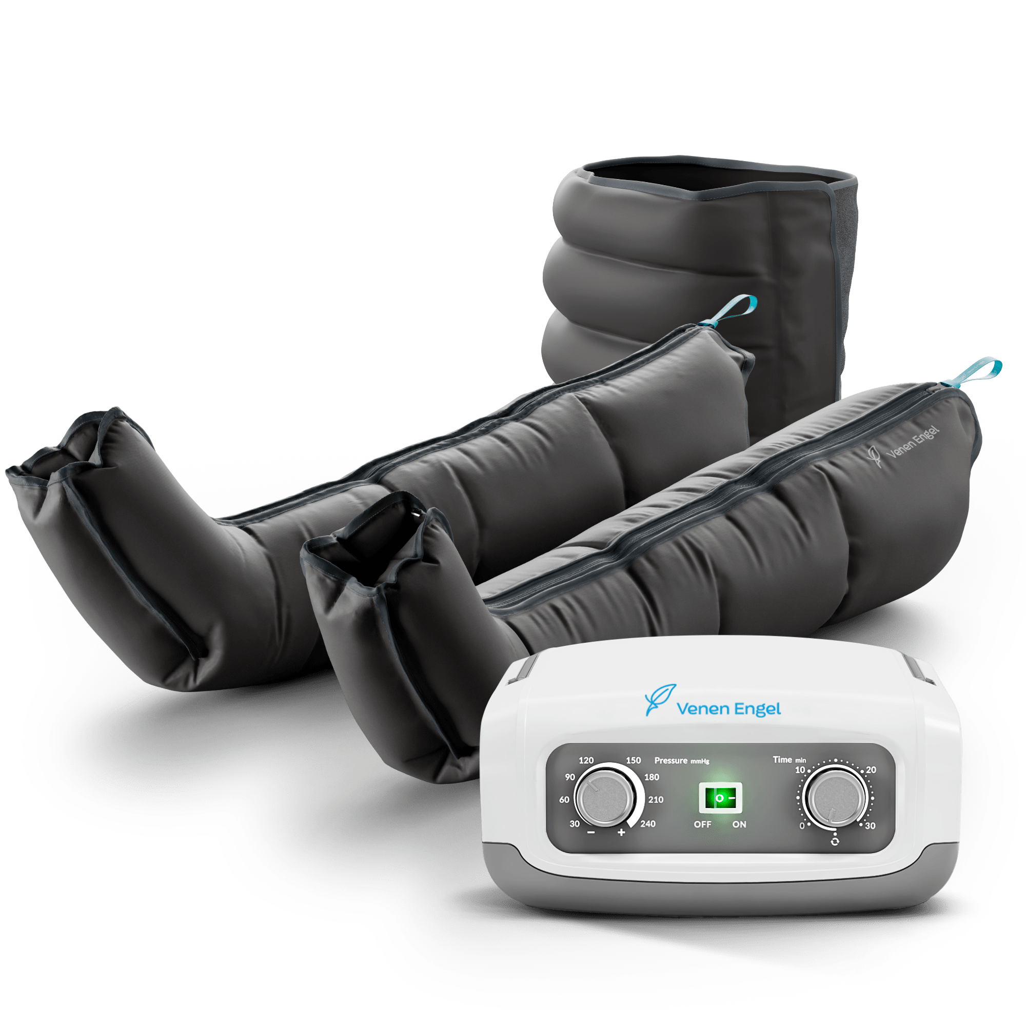 Venen Engel 4 Massaggiatore a compressione gambe+addome outlet